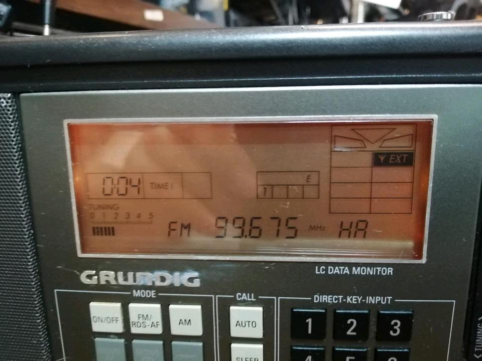 GRUNDIG SATELLIT 700, Radio, guter Zustand!!