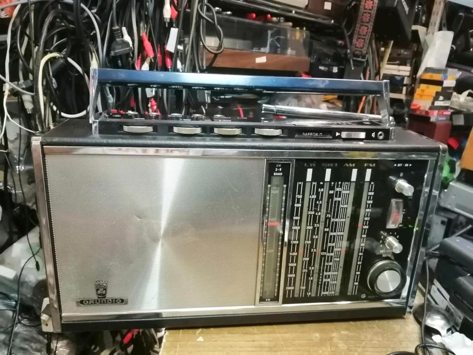 GRUNDIG SATELLIT AMATEUR, Radio!!!