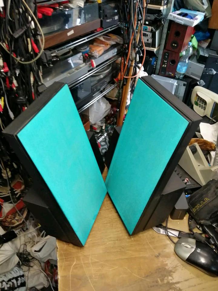 BANG & OLUFSEN BEOSYSTEM 2500, Musikanlage mit Boxen!!!