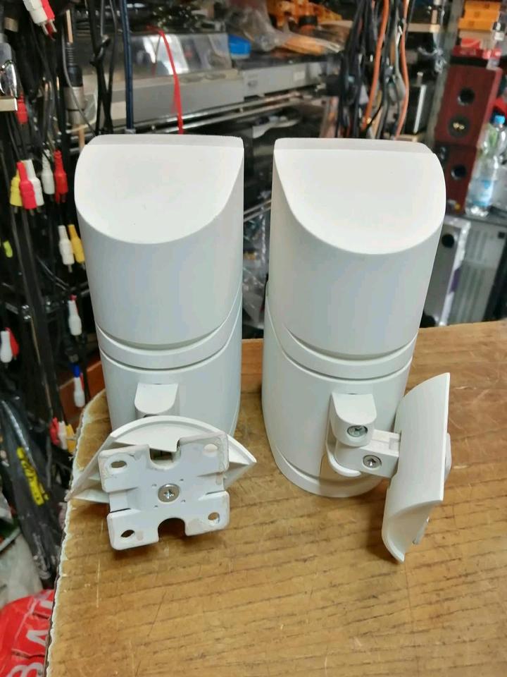 BOSE JEWEL, 2 große und 2 kleine Boxen!!