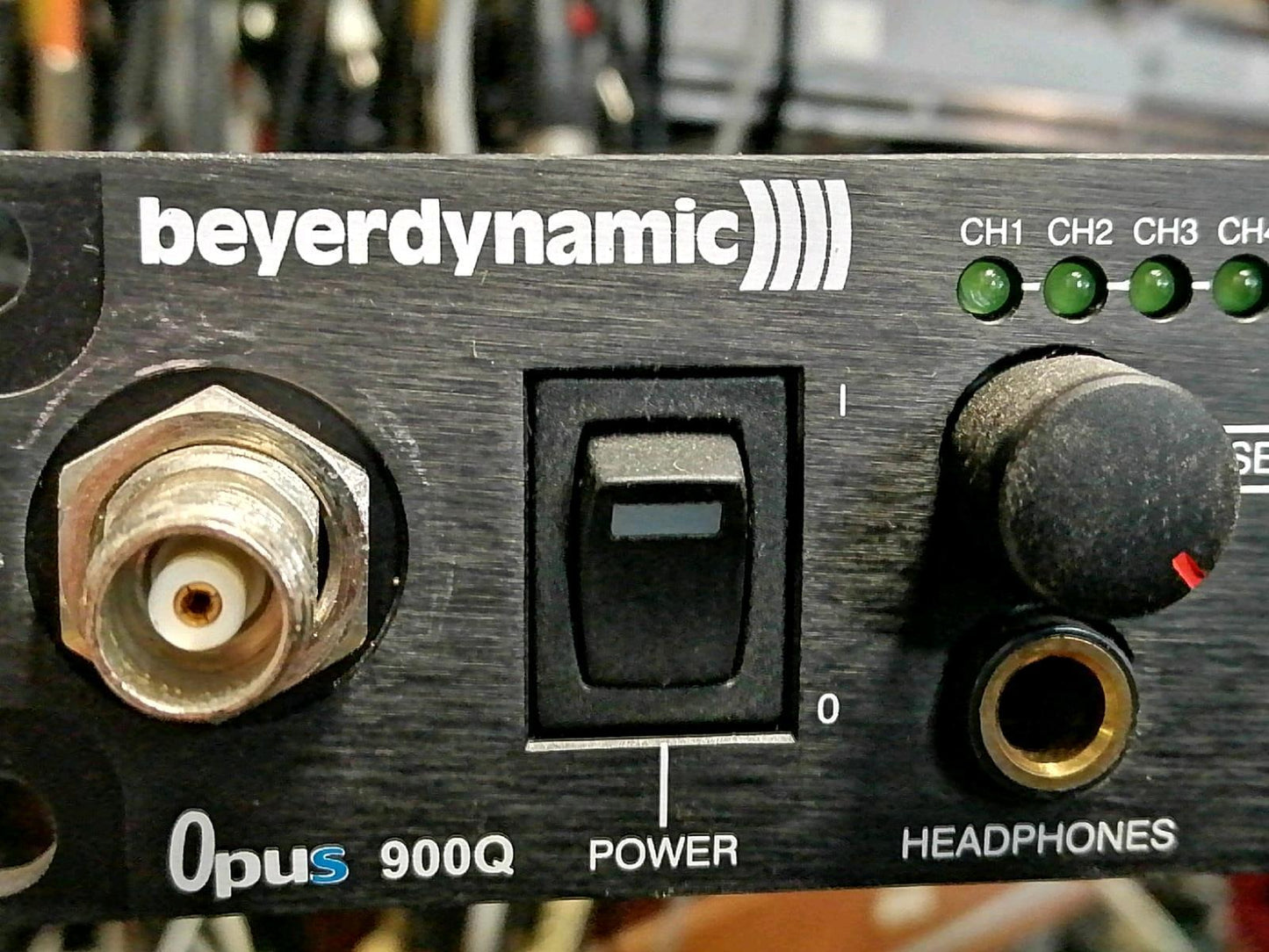 BEYDYNAMIC NE OPUS 900q, wireless Receiver, guter Zustand!!