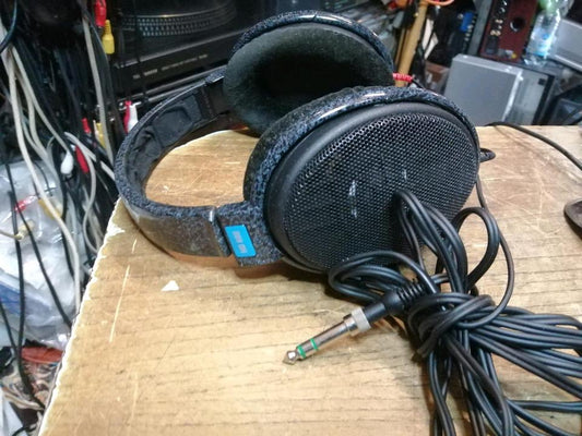 SENNHEISER HD600, Kopfhörer, 3,5 mm Klinkestecker!!