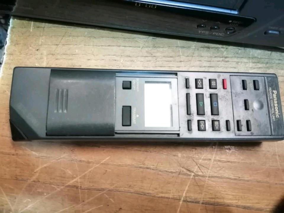 PANASONIC NV-HD628EG, Videorecorder mit Fernbedienung!!