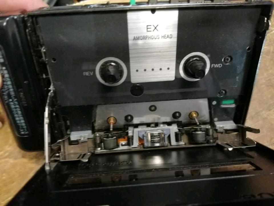 SONY WM-150 Walkman, guter Zustand!!