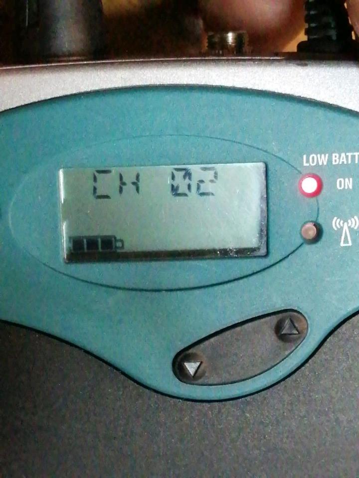 SENNHEISER EK 1038 Receiver/Empfänger, guter Zustand!!!
