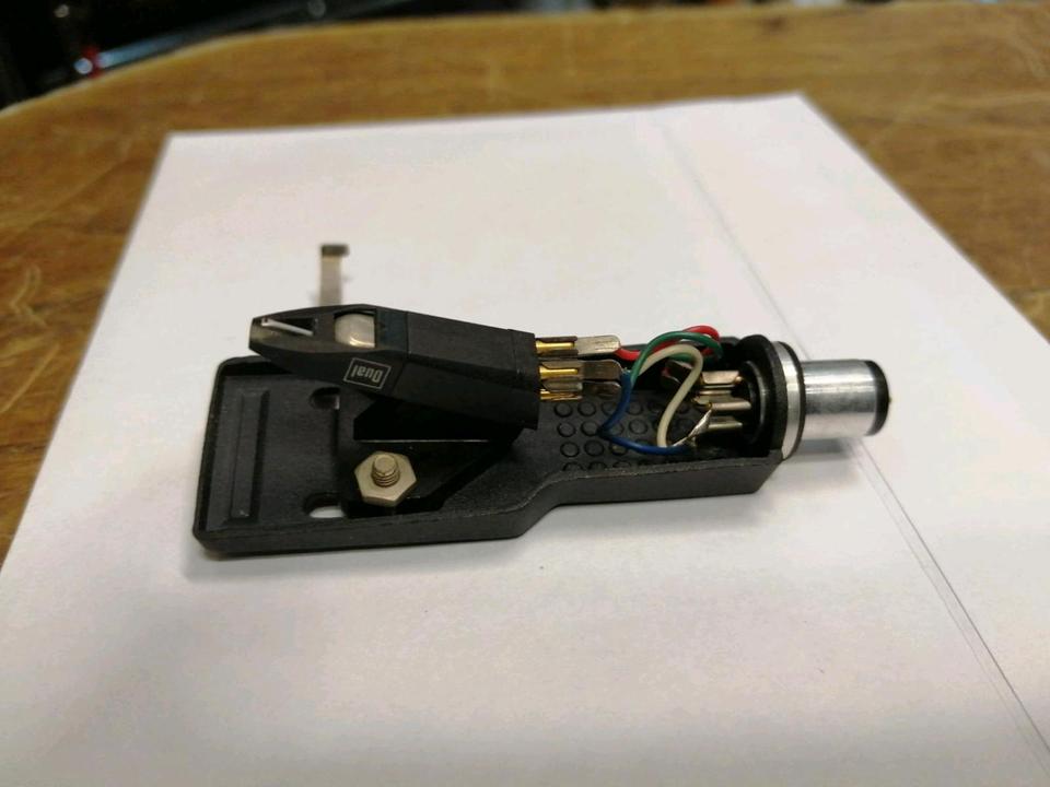 ORTOFON DUAL dn165e, Nadel + SONY System! Guter Zustand!!