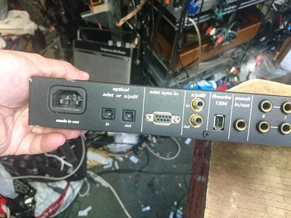 MOTU 828 Fire Wire, Audio Recording Interface!