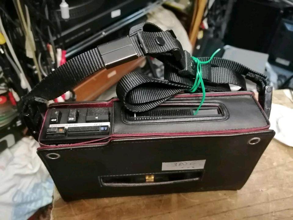 SONY WM-D6C, Walkman, etwas DEFEKT!!!