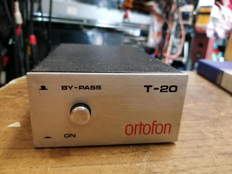 ORTOFON T-20, für Plattenspieler, guter Zustand!!