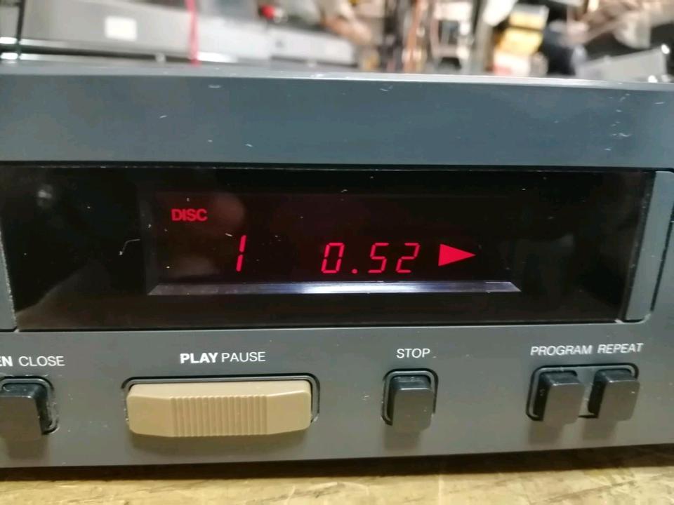 NAD 5420 CD-Player, OHNE Fernbedienung!!