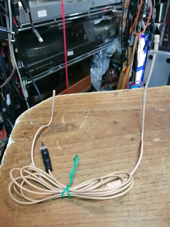 SENNHEISER HS2-1, Mikrofon-Headset, guter Zustand!!!