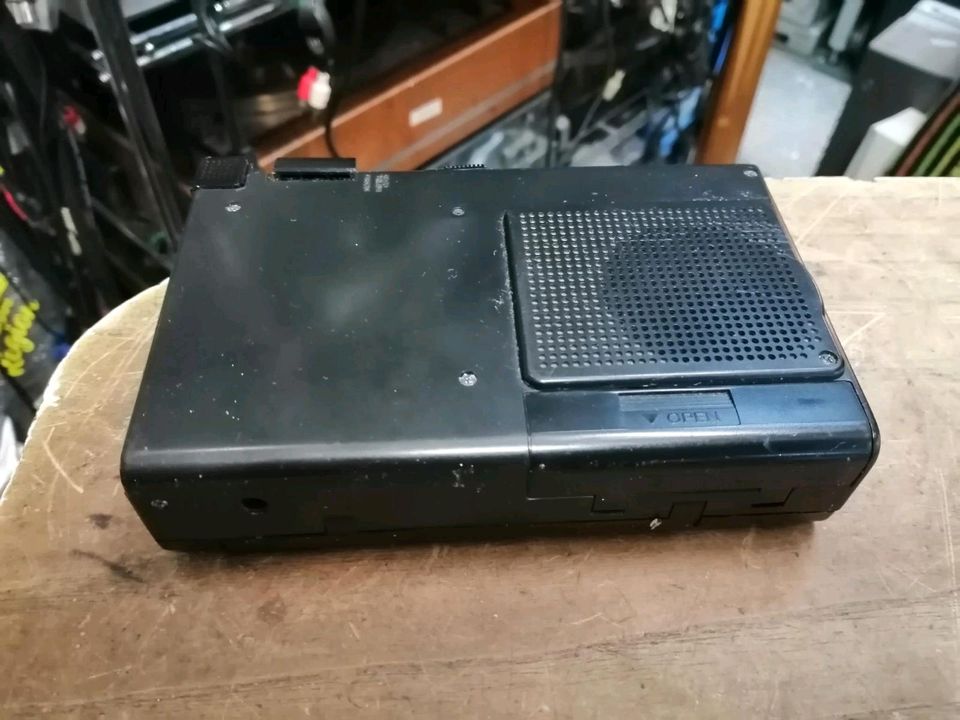 SONY TCS-430, Walkman/Diktiergerät, DEFEKT!!!