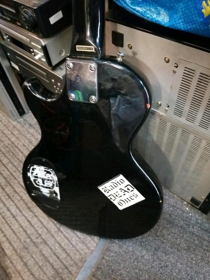 GIBSON Special Model von EPIPHONE, E-Gitarre mit 1 Tasche!!