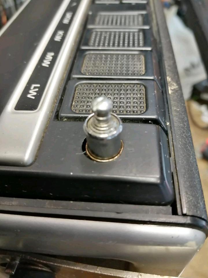 GRUNDIG C8800 Automatic, Radio-Cassetten-Recorder, Guter Zustand!