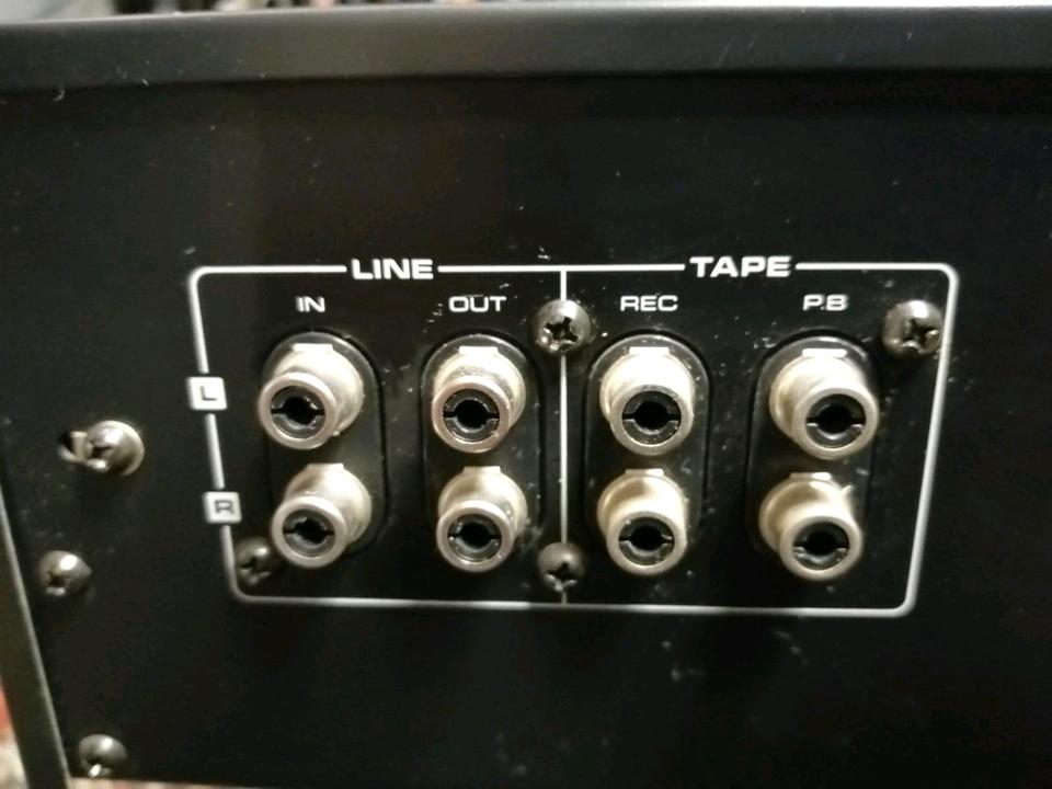 FISHER EQ-275, Graphic Equalizer!!