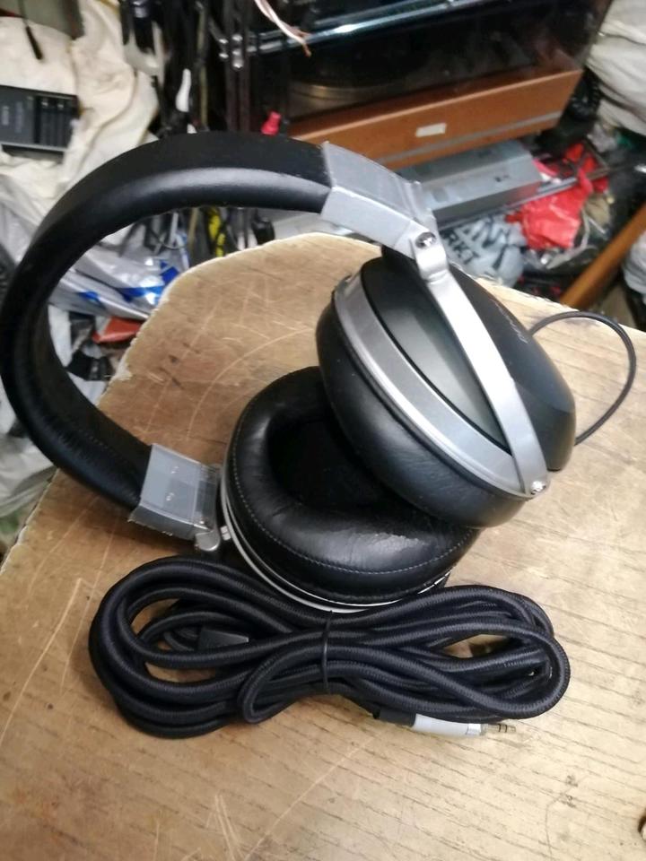 DENON AH-D2000 Stereo Headphones/Kopfhörer, guter Zustand!!!