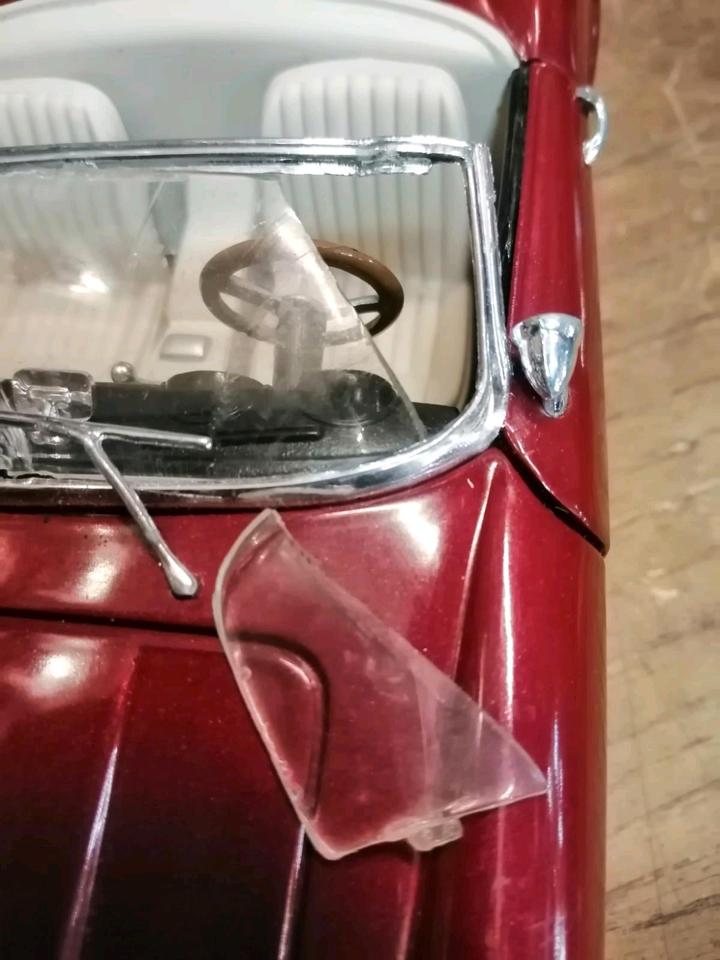 3 Metall-Autos - 1 FERRARI und 2 PORSCHE!!