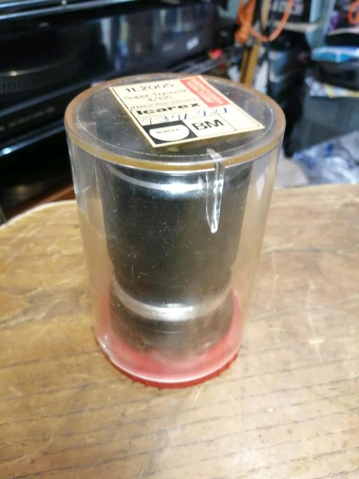 CARL ZEISS Super-Dynarex, Objektiv für Zeiss NIKON Kameras!!!