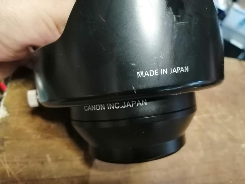 CANON Wide-Coverter WD-58, 0,7x58, guter Zustand!!