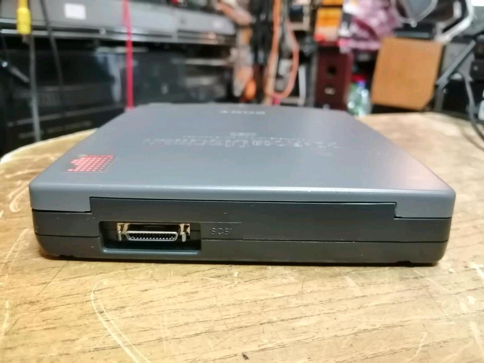 SONY PRD-250, Portable CD Rom Drive, CD-Walkman!!