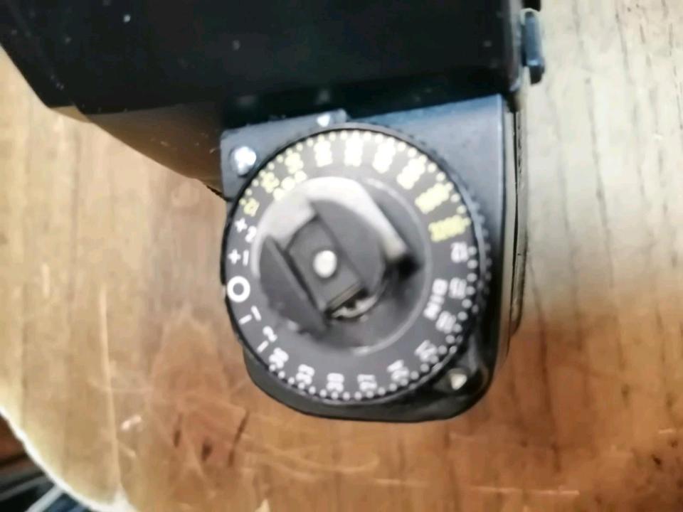 LEICA R3 MOT Electronic, Analog-Kamera, NICHT GETESTET!!
