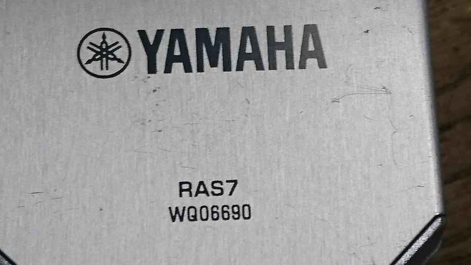 YAMAHA RAS7 WQ06690, Original-Fernbedienung, guter Zustand!!