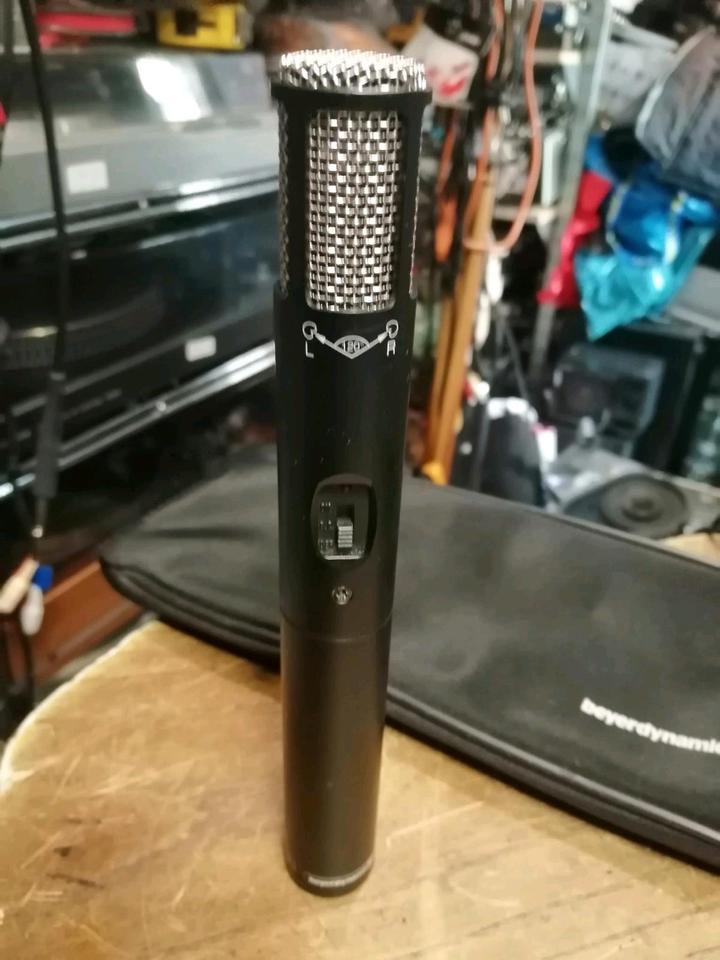 BEYERDYNAMIC MCE 72, Mikrofon, guter Zustand!!