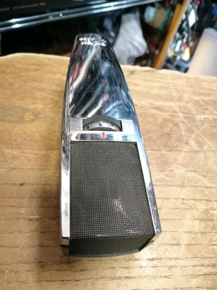 REVOX 3377, HiFi Mikrofon OHNE Kabel!!!