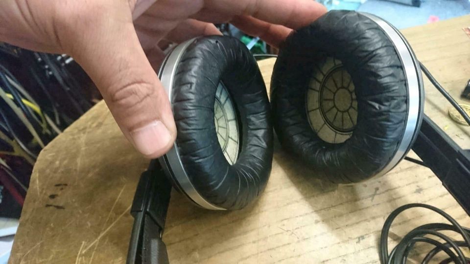 SENNHEISER HD540 reference, Kopfhörer mit 6,3 mm Klinkestecker