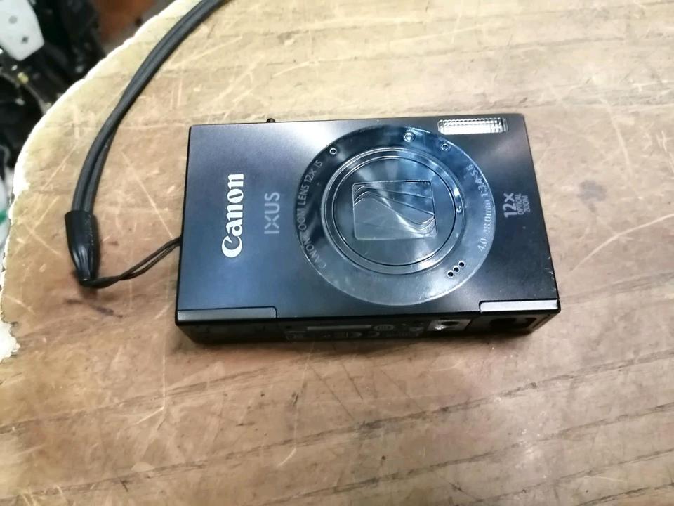 CANON IXUS 500 HS, Digital-Kamera mit Zubehör, guter Zustand!!