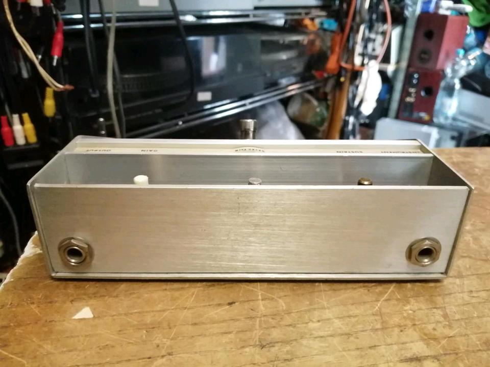 FENDER BLENDER 3 Knopf' 76, Effekt-Gerät OHNE Adapter!!!