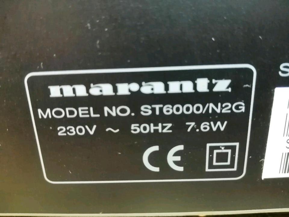 MARANTZ ST600/N2G, Tuner, guter Zustand!!