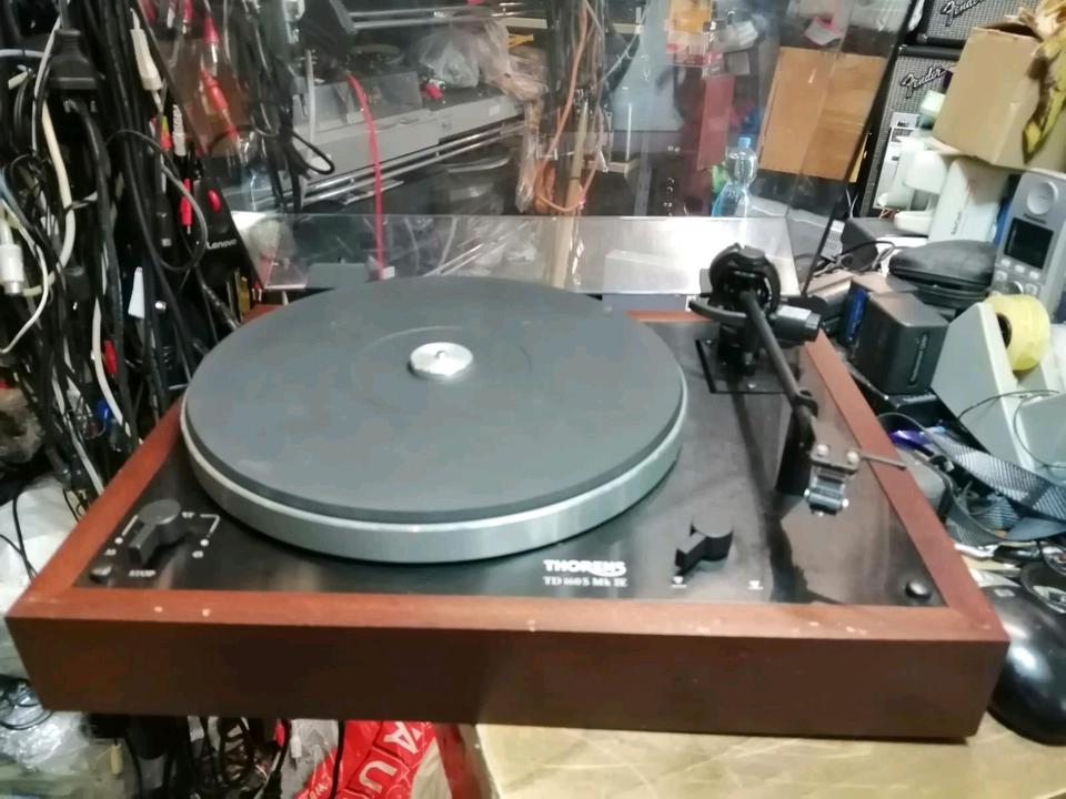 THORENS TD 160S MK 4 EA, Plattenspieler, etwas DEFEKT!!