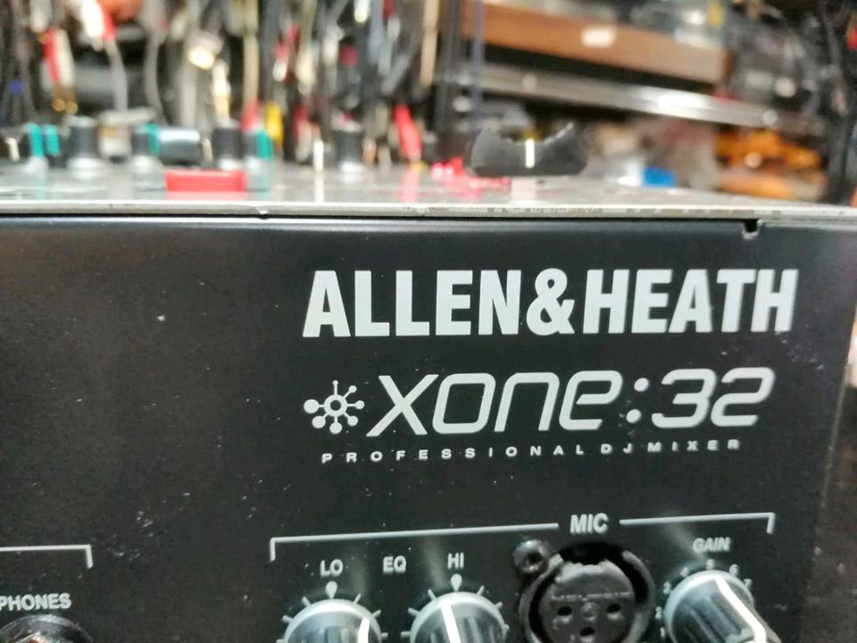ALLEN & HEALTH xone32, Mixer, guter Zustand!