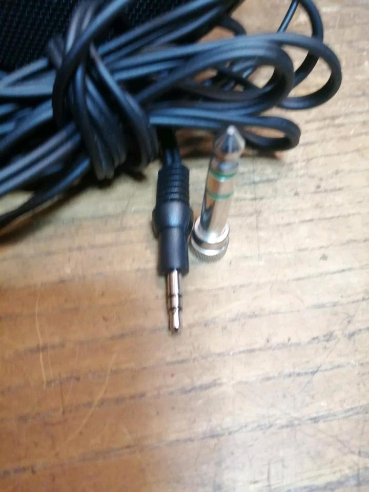 SENNHEISER HD600, Kopfhörer, 3,5 mm Klinkestecker!!