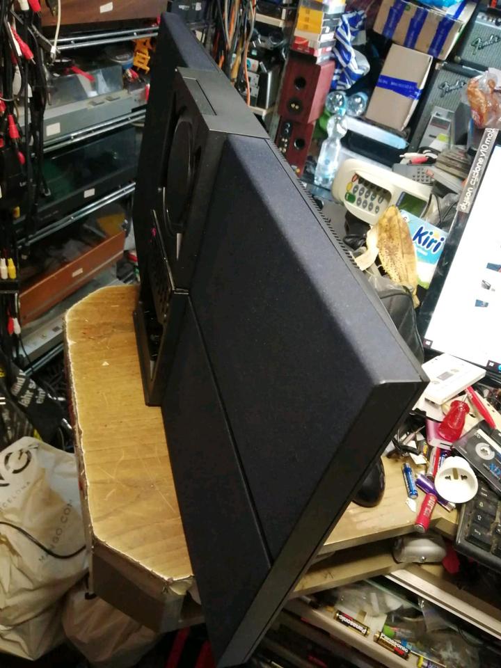 BANG & OLUFSEN BEOSOUND CENTURY Type: 2651 S/W 1.0, etwas DEFEKT!