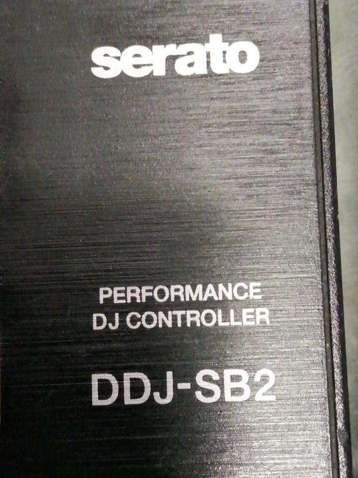 PIONEER DDJ-SB2, DJ-Controller, guter Zustand!!