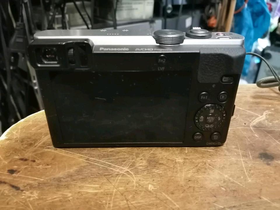 PANASONIC DMC-TZ71, Digital-Kamera mit Zubehör!!