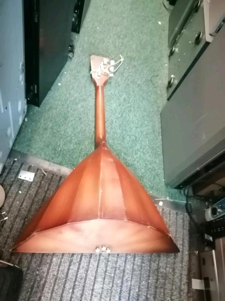 Russische BALALAIKA, 3 Saiten, guter Zustand!!!