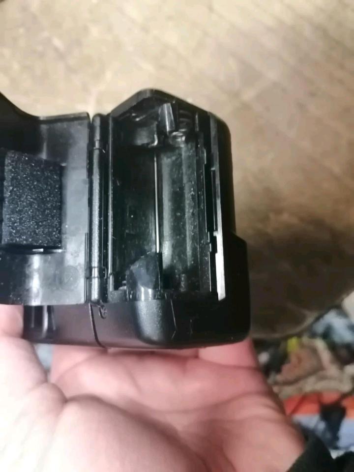 OLYMPUS AF-10 SUPER, Analog-Kamera!