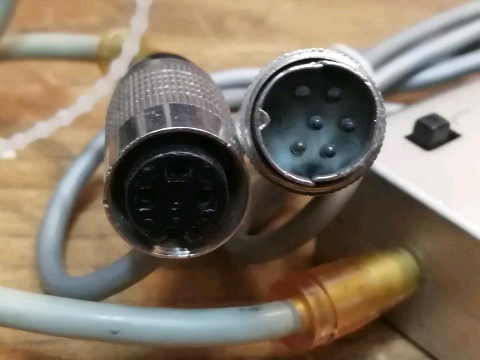 SENNHEISER KAT 15-2, Transistor Verstärker!!