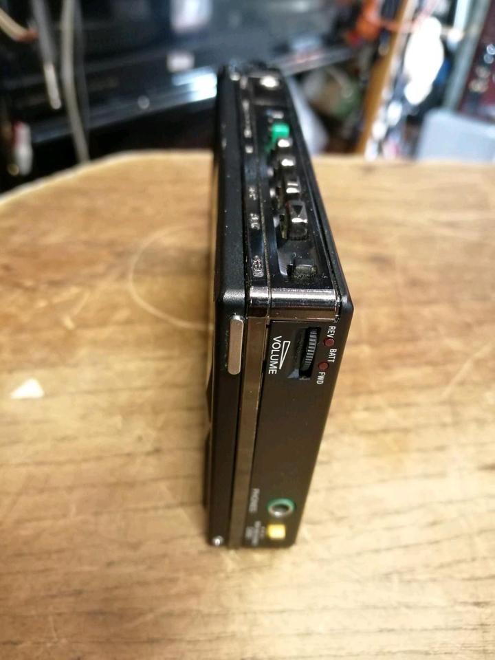 SONY WM-150 Walkman, guter Zustand!!