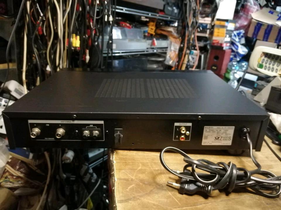 SONY 800ES, AM/FM Stereo Tuner, guter Zustand!!
