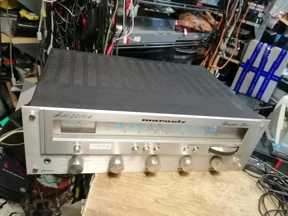 MARANTZ Model No. 2216B, Receiver!!