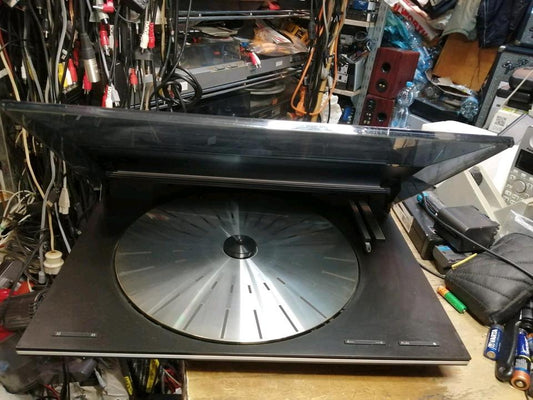 BANG & OLUFSEN BEOGRAM 9500, Plattenspieler + Original-Nadel MMC2