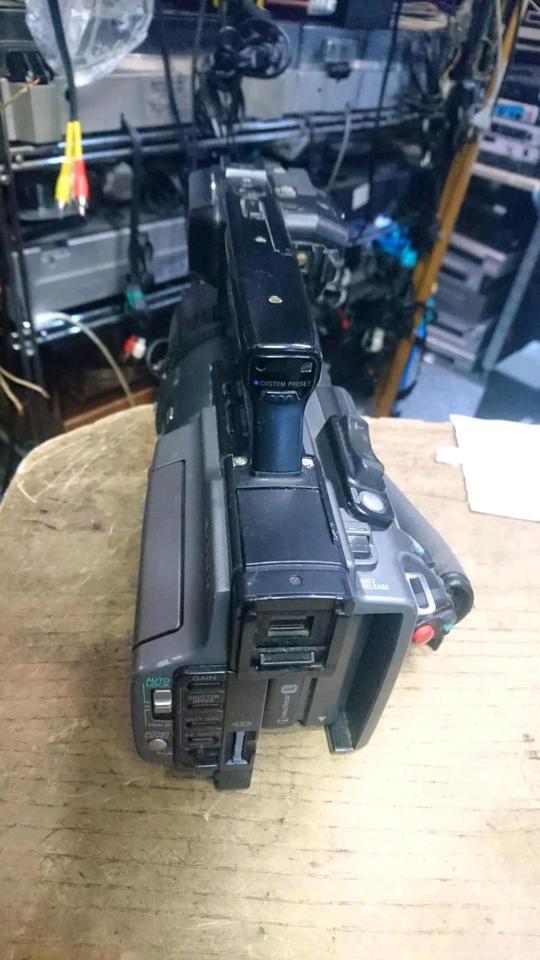 SONY DSR-PD170P, Digital MiniDV-Videocamera, Zubehör, DEFEKT!!