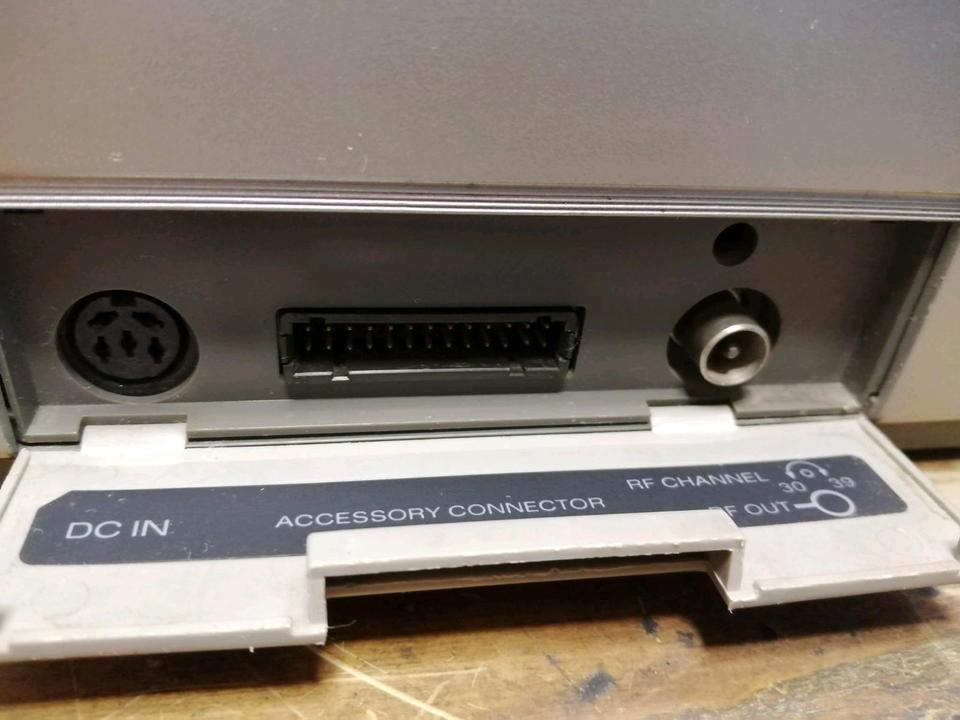 SONY BETAMAX SL-F1E, Videocassettenrecorder + SONY Netzteil!!!