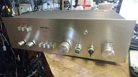 ROTEL RA-313, Verstärker/Amplifier, guter Zustand!!