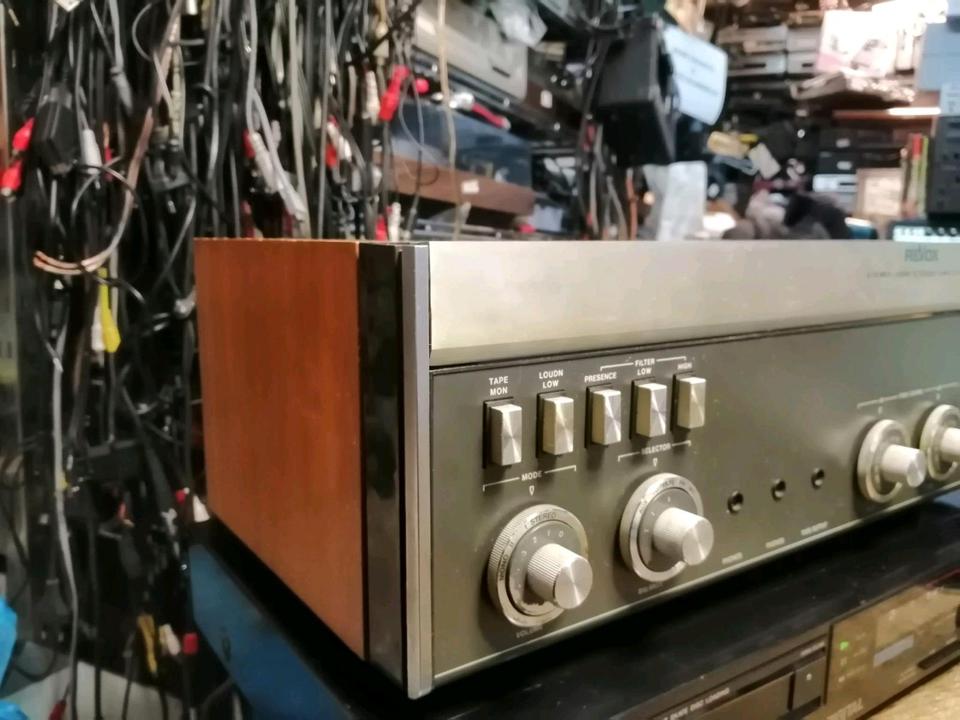 REVOX A78 MKII, Stereo Amplifier, guter Zustand!!!