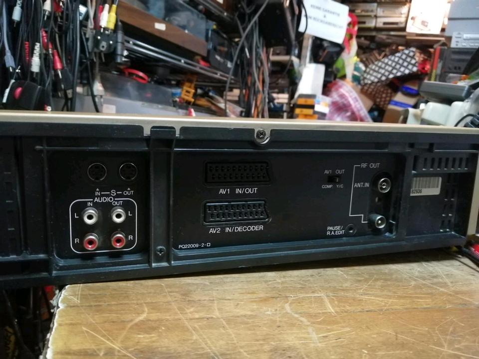 JVC HR-S9400E, Videocassettenrecorder!!